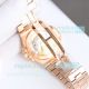 OMF Super Copy Patek Philippe Nautilus 5711 Black Dial Swiss Cal.324SC Rose Gold Watch (7)_th.jpg